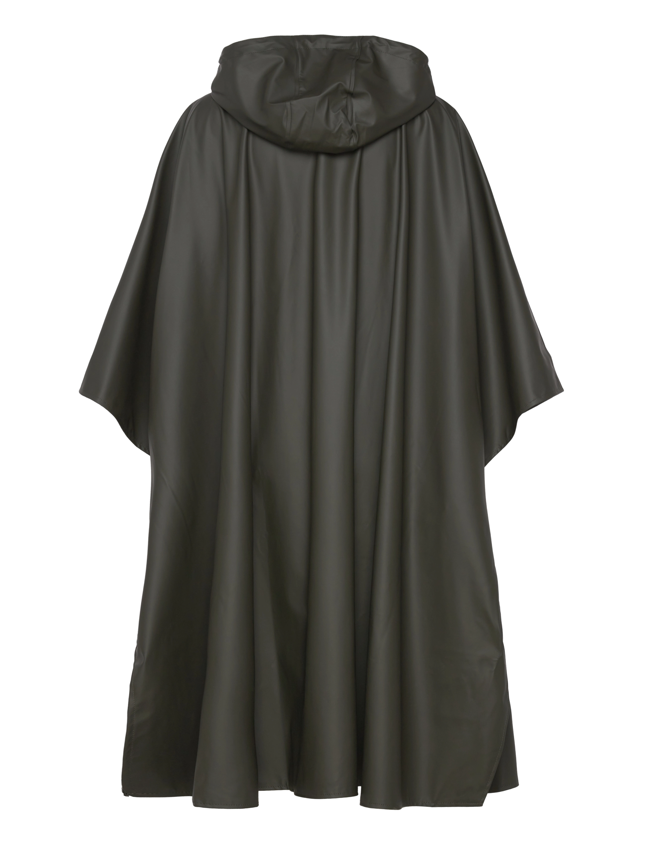 Swedteam - Crest Poncho Rain Gear - regnjakker - swedteam green - 1