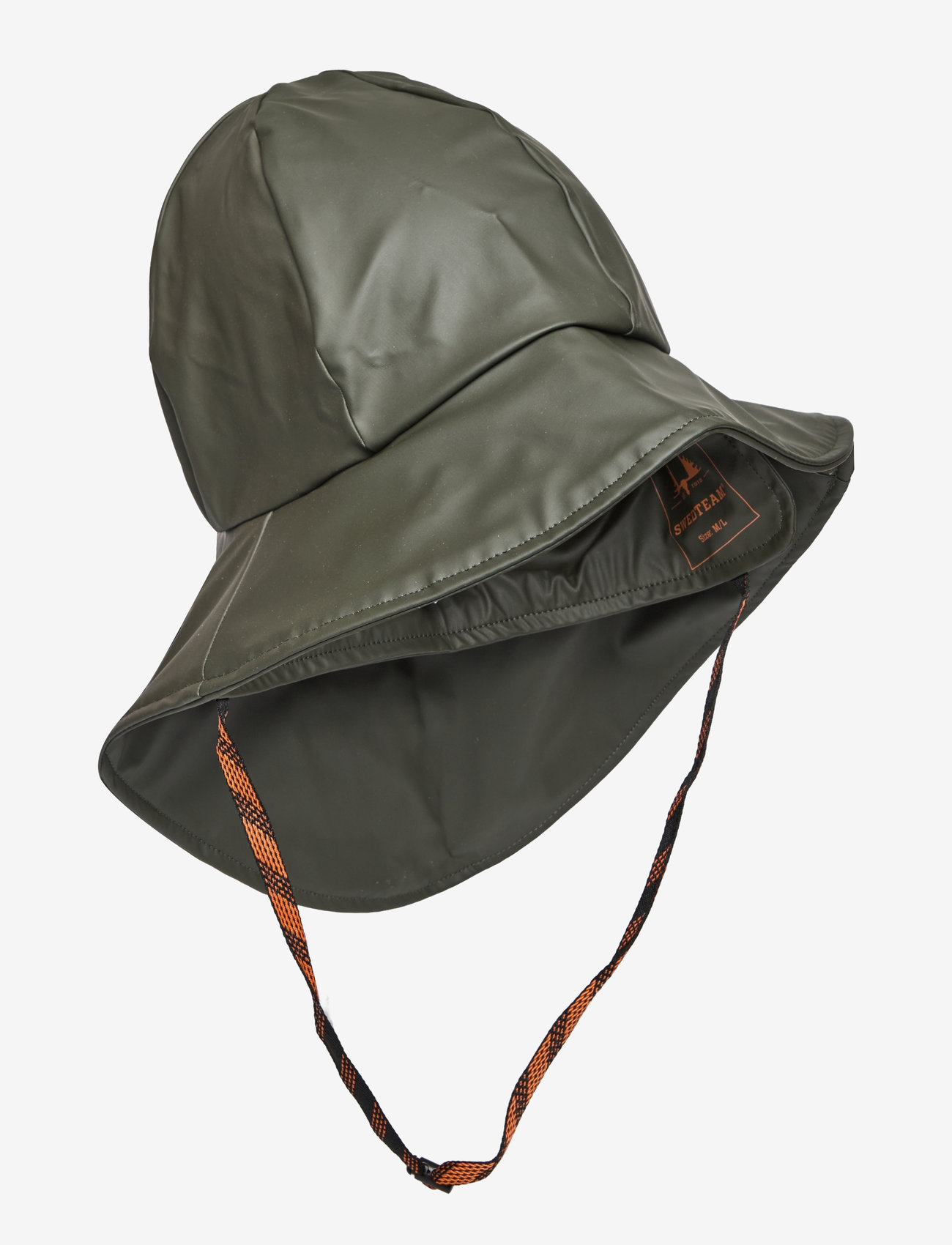 Swedteam - Crest Rain Hat - julegaver under 300kr - swedteam green - 0