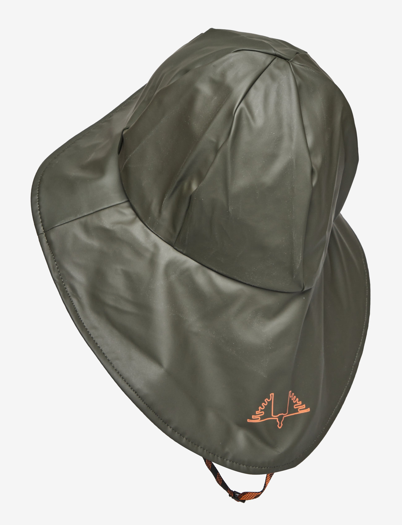 Swedteam - Crest Rain Hat - julegaver under 300kr - swedteam green - 1