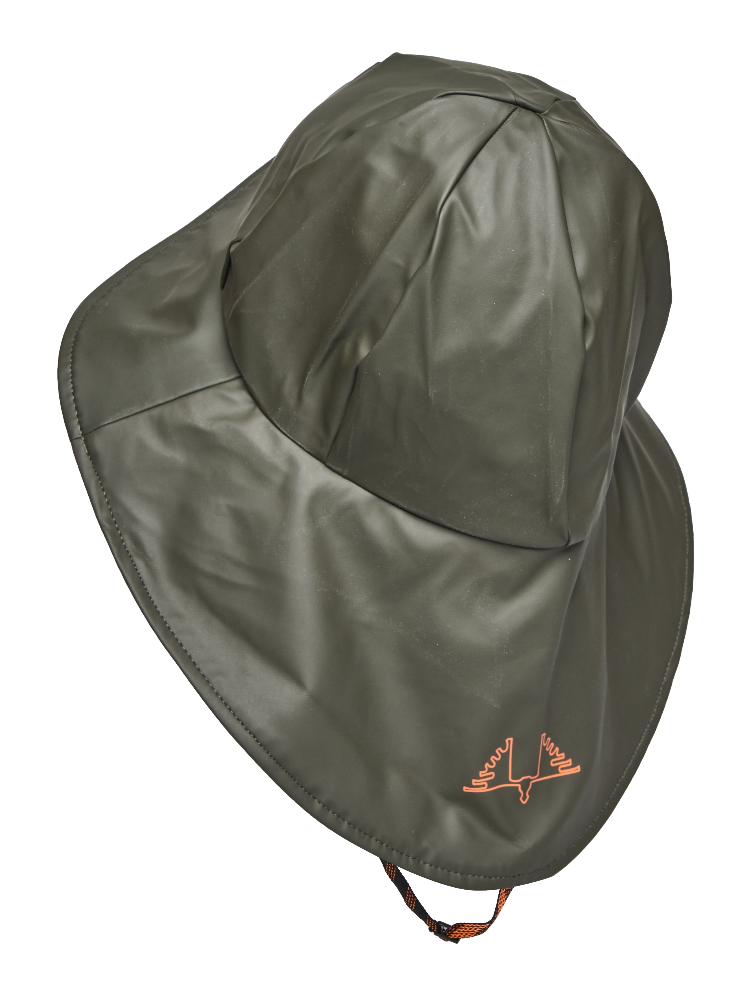 Swedteam - Crest Rain Hat - die niedrigsten preise - swedteam green - 1