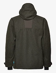 Swedteam - Vist Loden Pro Jacket - outdoor & rain jackets - dark olive - 1