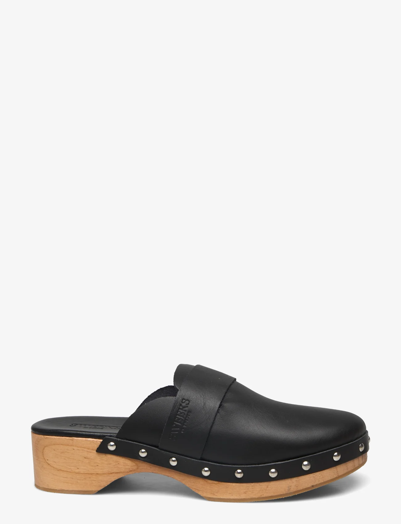 SWEEKS - Annie - flat mules - black - 1