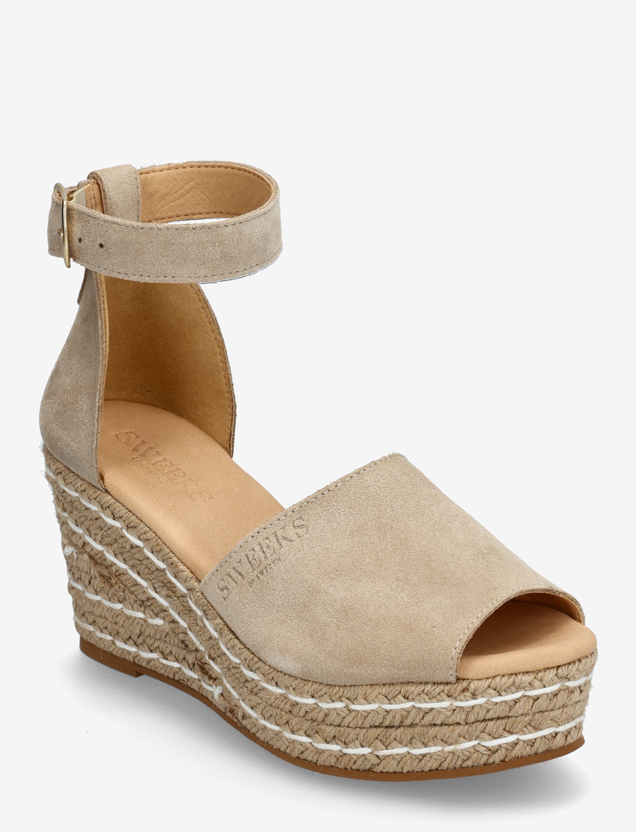 SWEEKS - Lova - wedges - beige - 0
