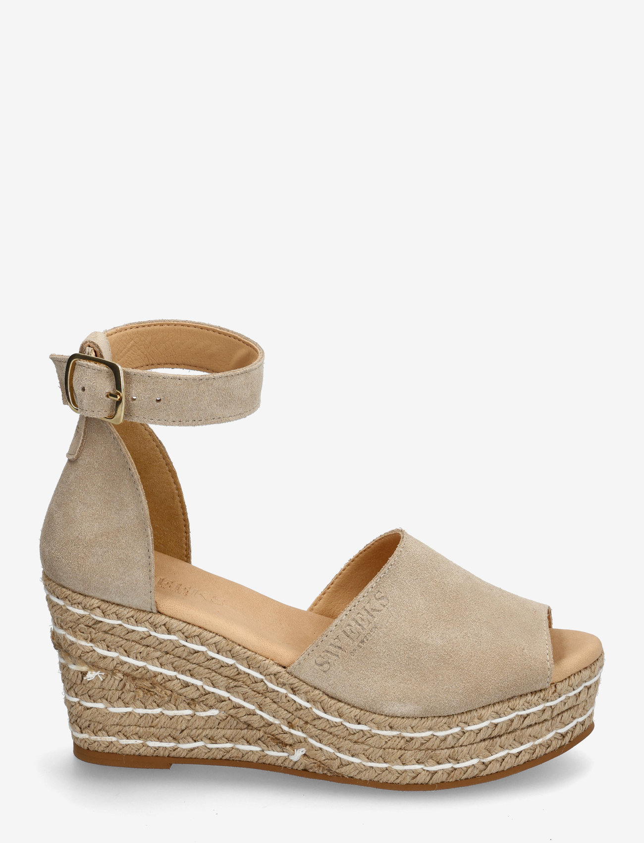 SWEEKS - Lova - wedges - beige - 1