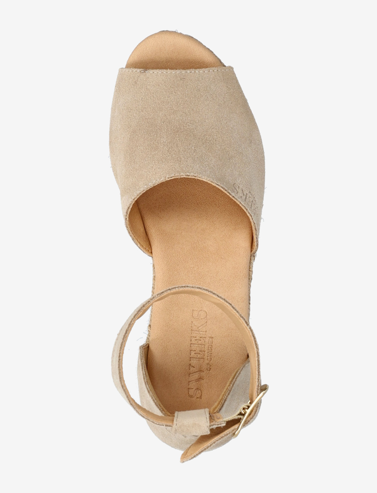 SWEEKS - Lova - wedges - beige - 3