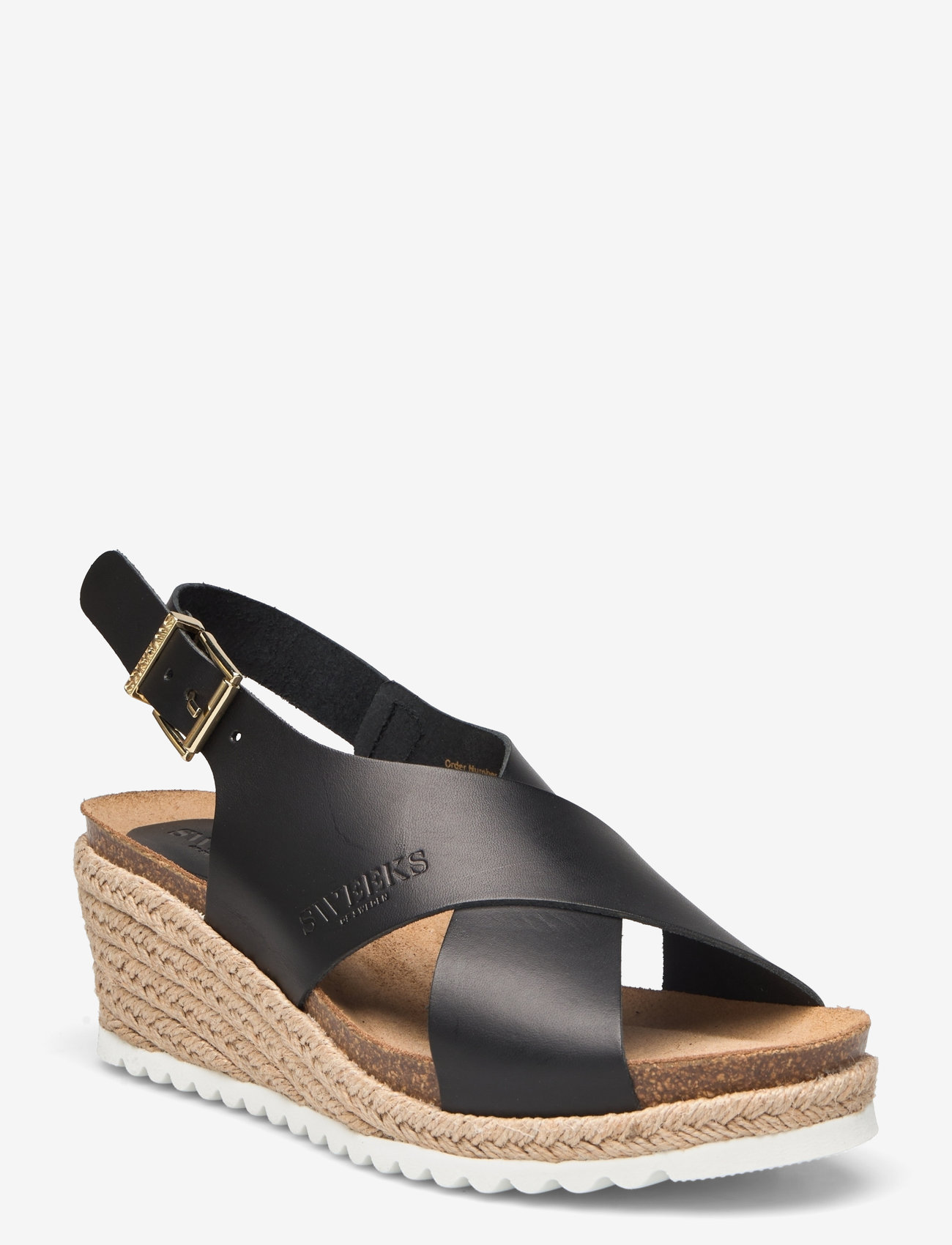 SWEEKS - Selma - sandaletten - black - 0