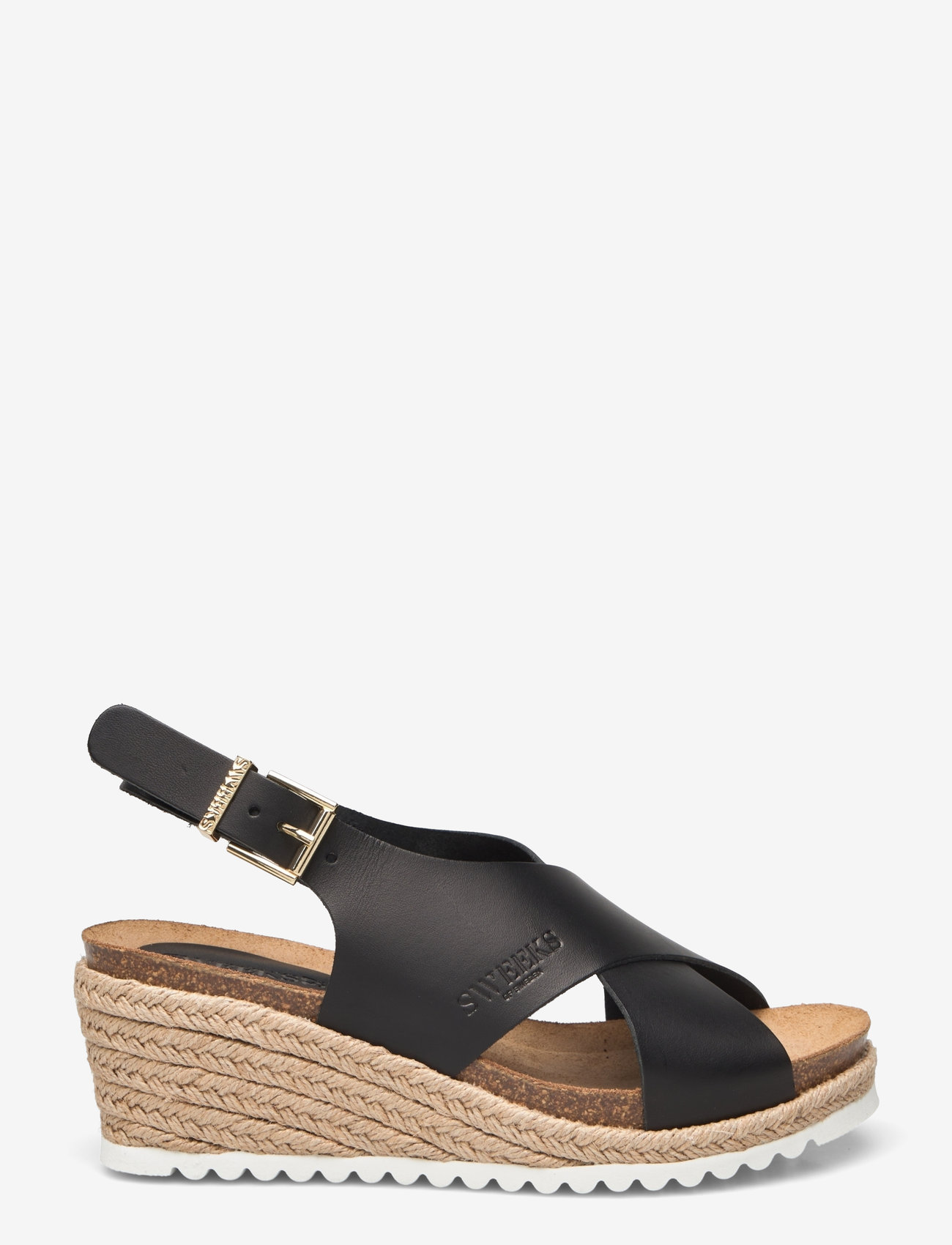 SWEEKS - Selma - sandaletten - black - 1
