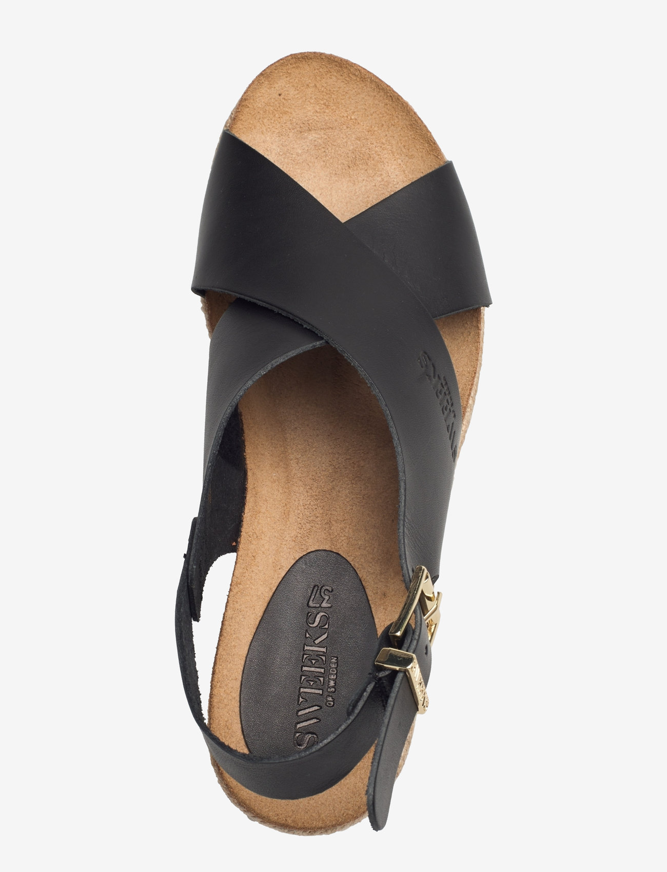 SWEEKS - Selma - sandaletten - black - 3