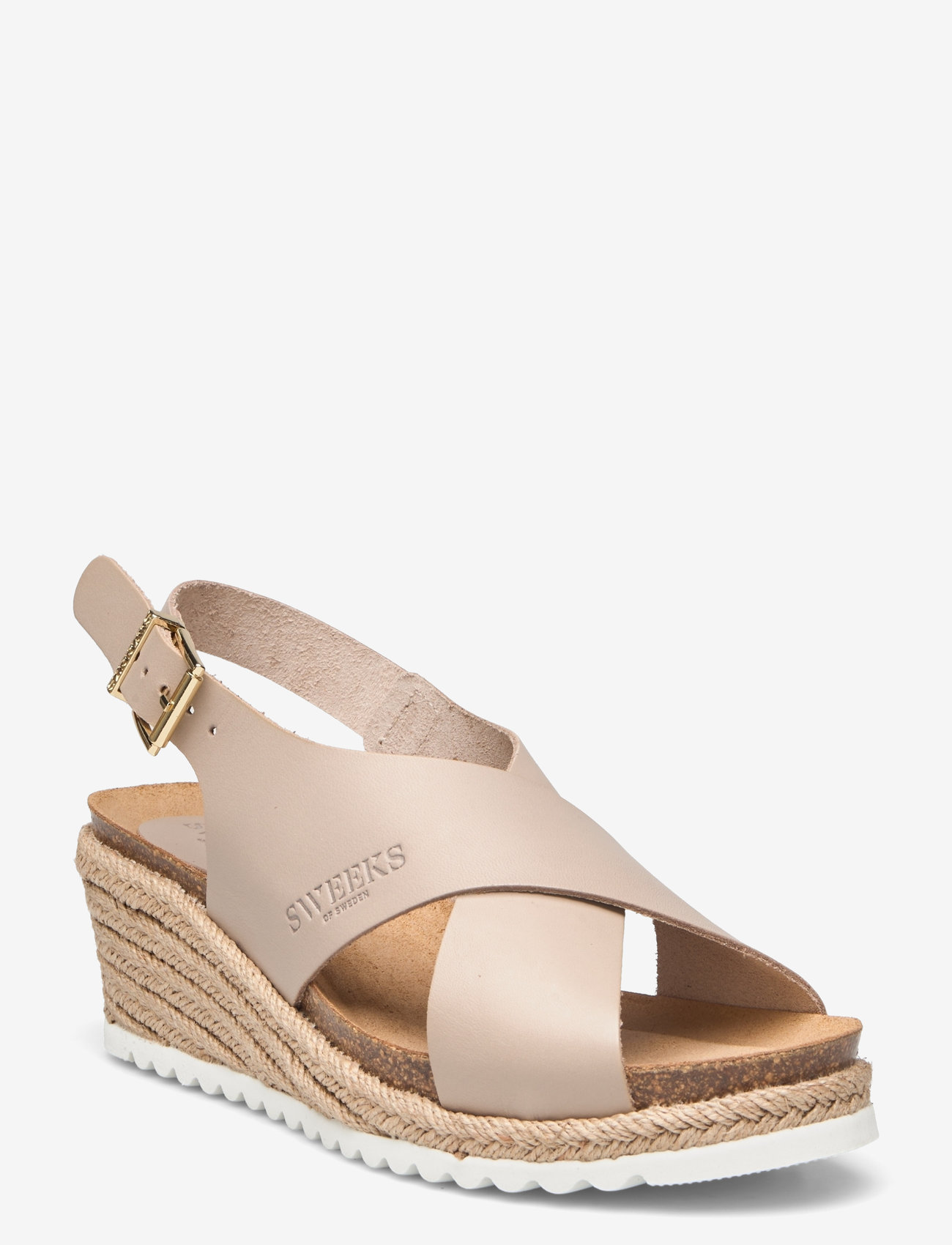 SWEEKS - Selma - sandaletten - beige - 0