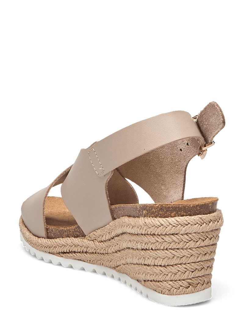 SWEEKS - Selma - espadrillos med klack - beige - 2