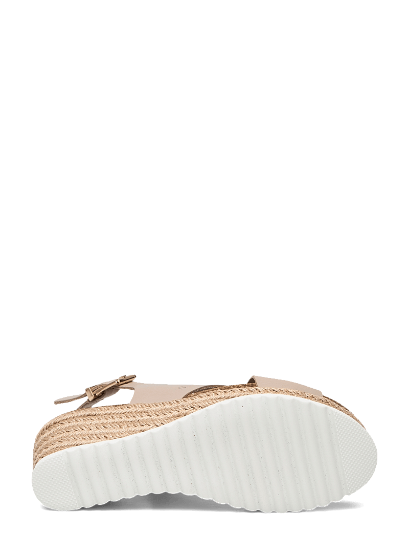 SWEEKS - Selma - espadrillos med klack - beige - 4