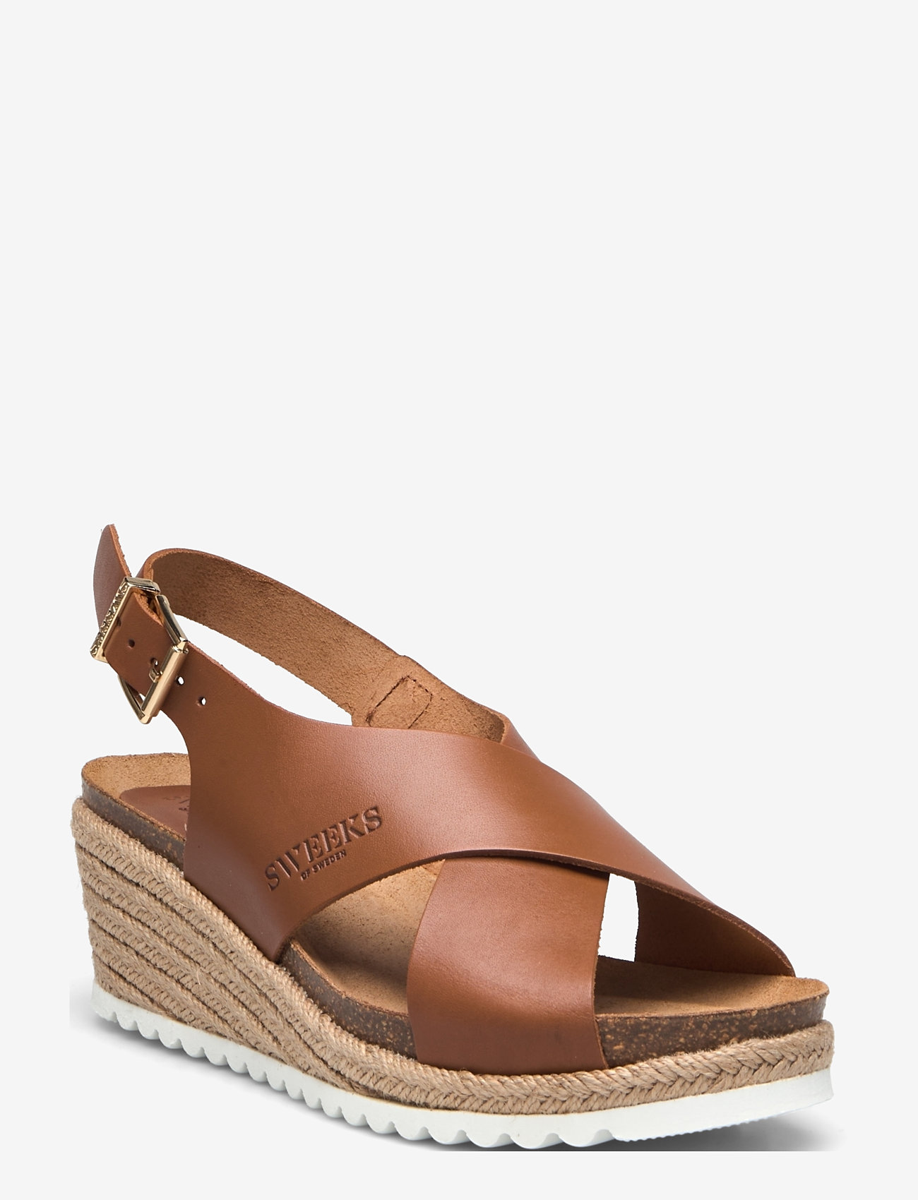 SWEEKS - Selma - cognac - 0
