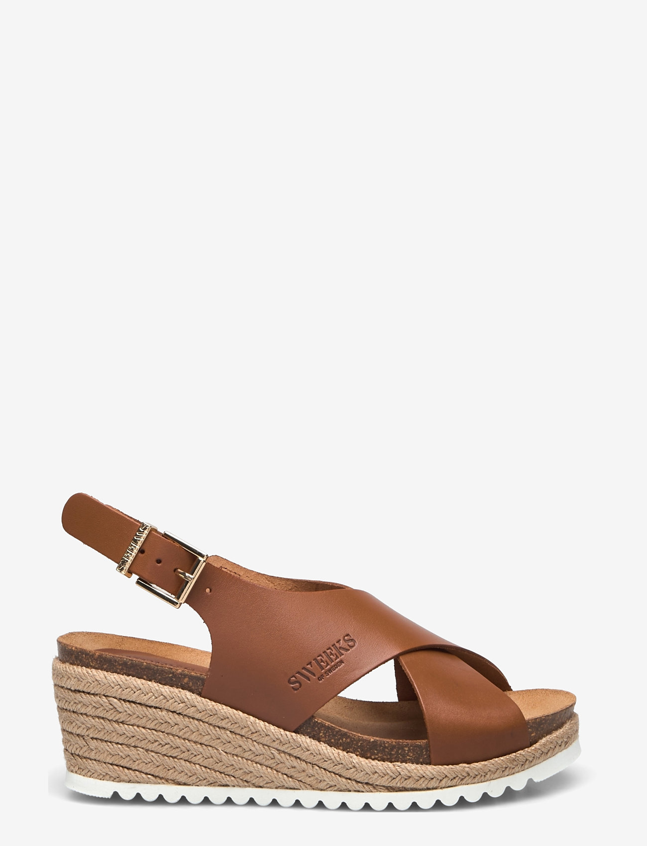 SWEEKS - Selma - cognac - 1