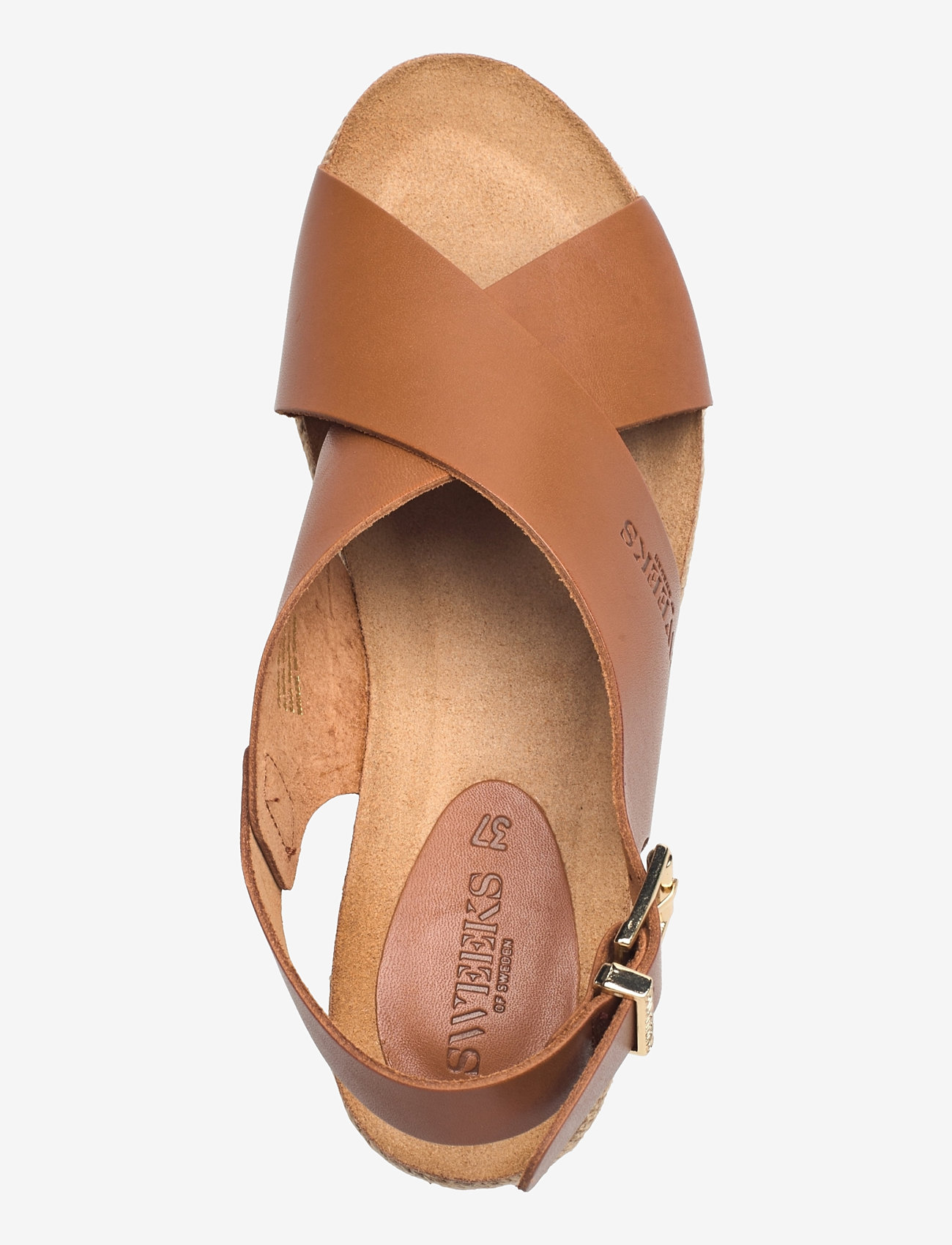 SWEEKS - Selma - cognac - 3