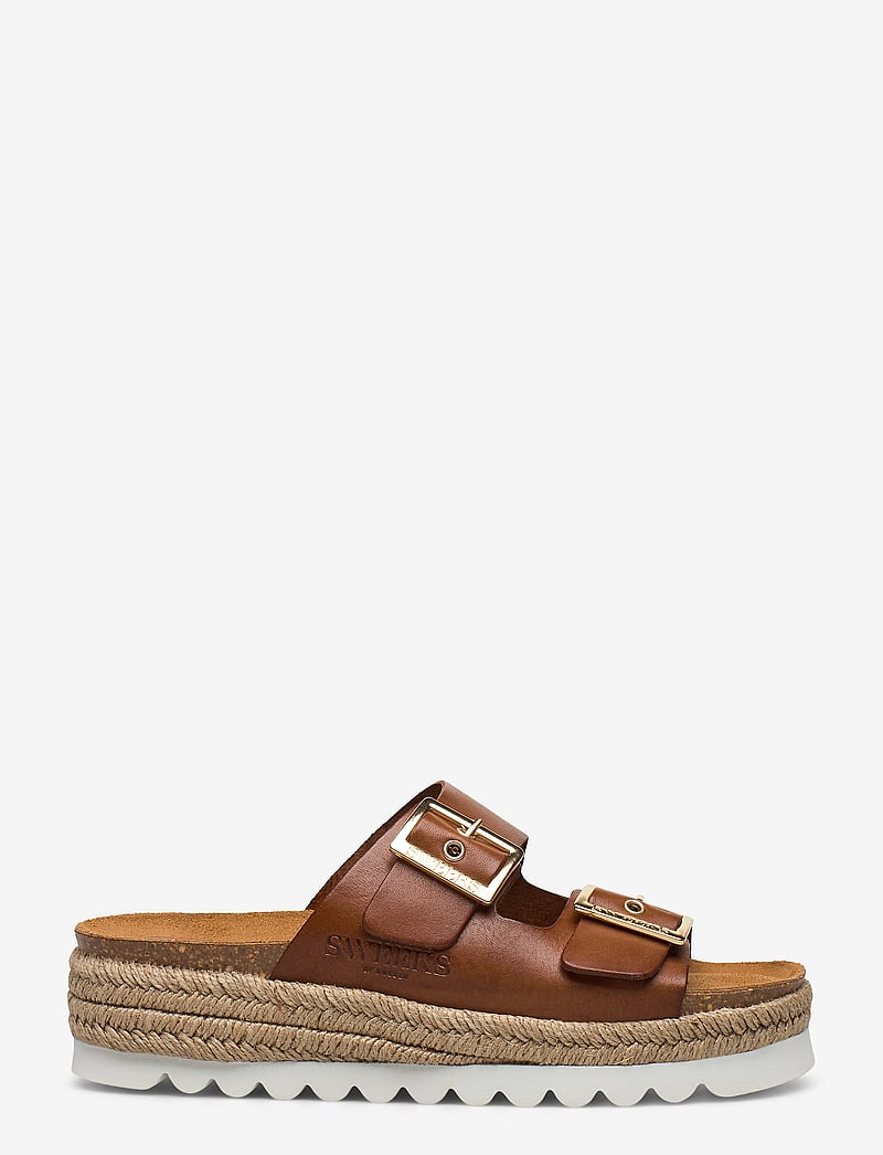 SWEEKS - Sonja - platta sandaler - brown - 1