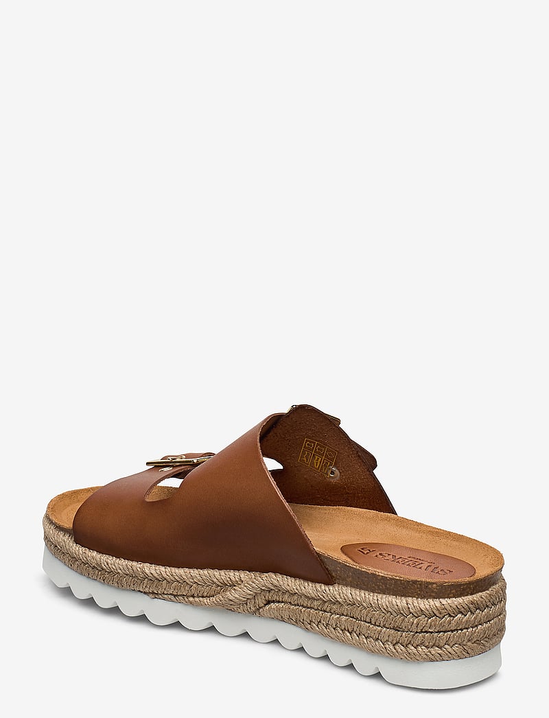 SWEEKS - Sonja - platta sandaler - brown - 2