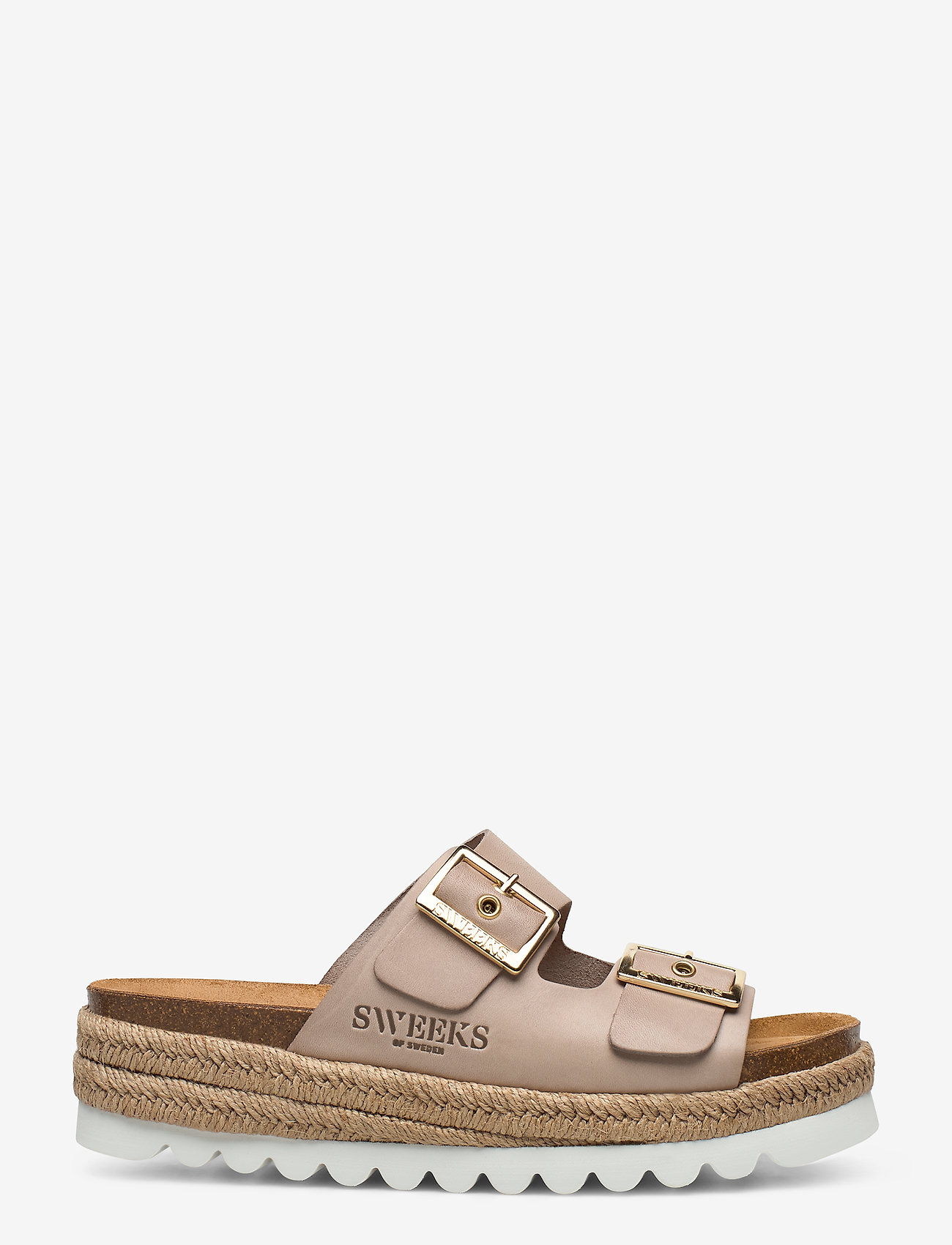 SWEEKS - Sonja - platta sandaler - grey - 1