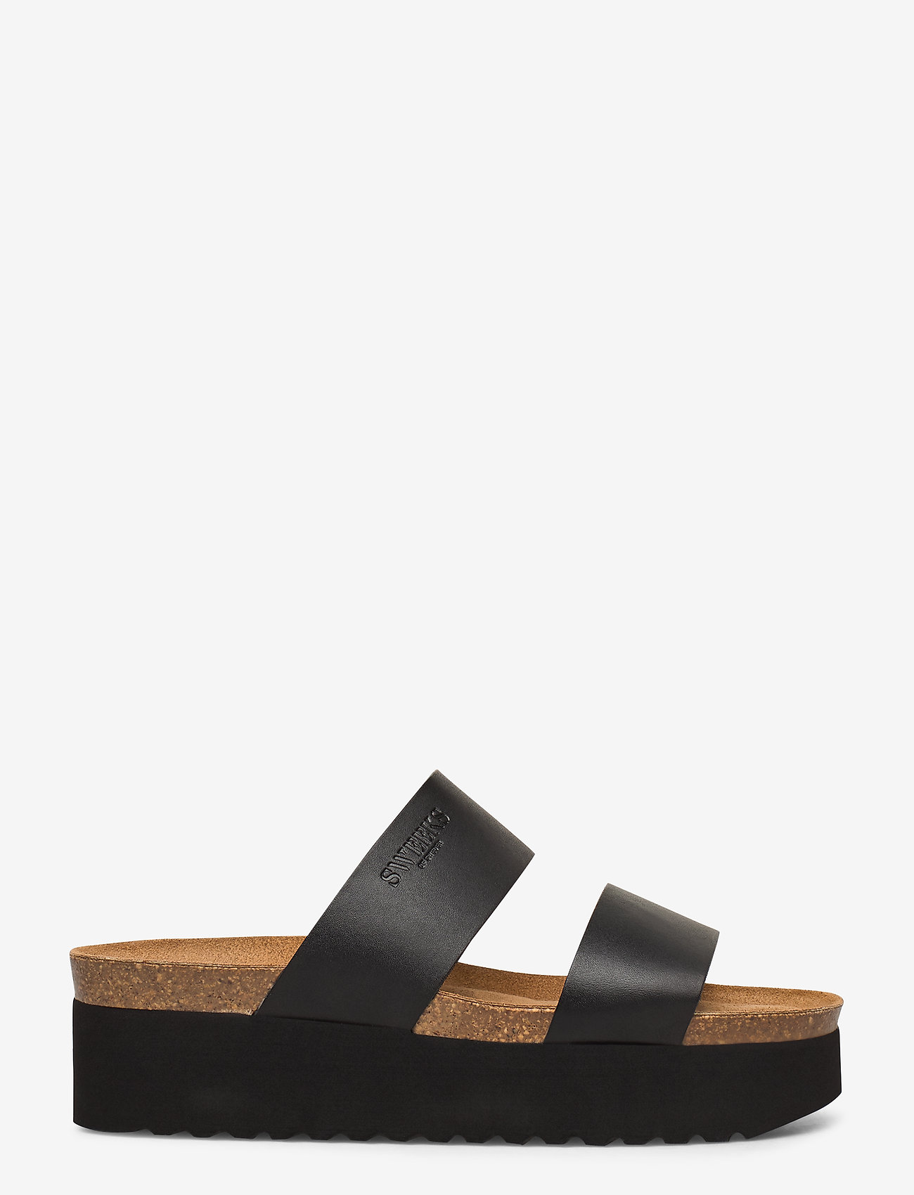 SWEEKS - Hedda - platformsandaler - black - 1