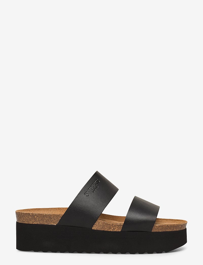 SWEEKS - Hedda - platåsandaler - black - 1
