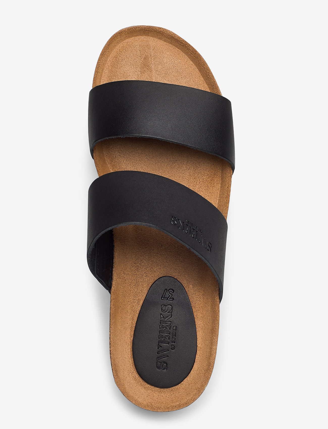 SWEEKS - Hedda - platformsandaler - black - 3
