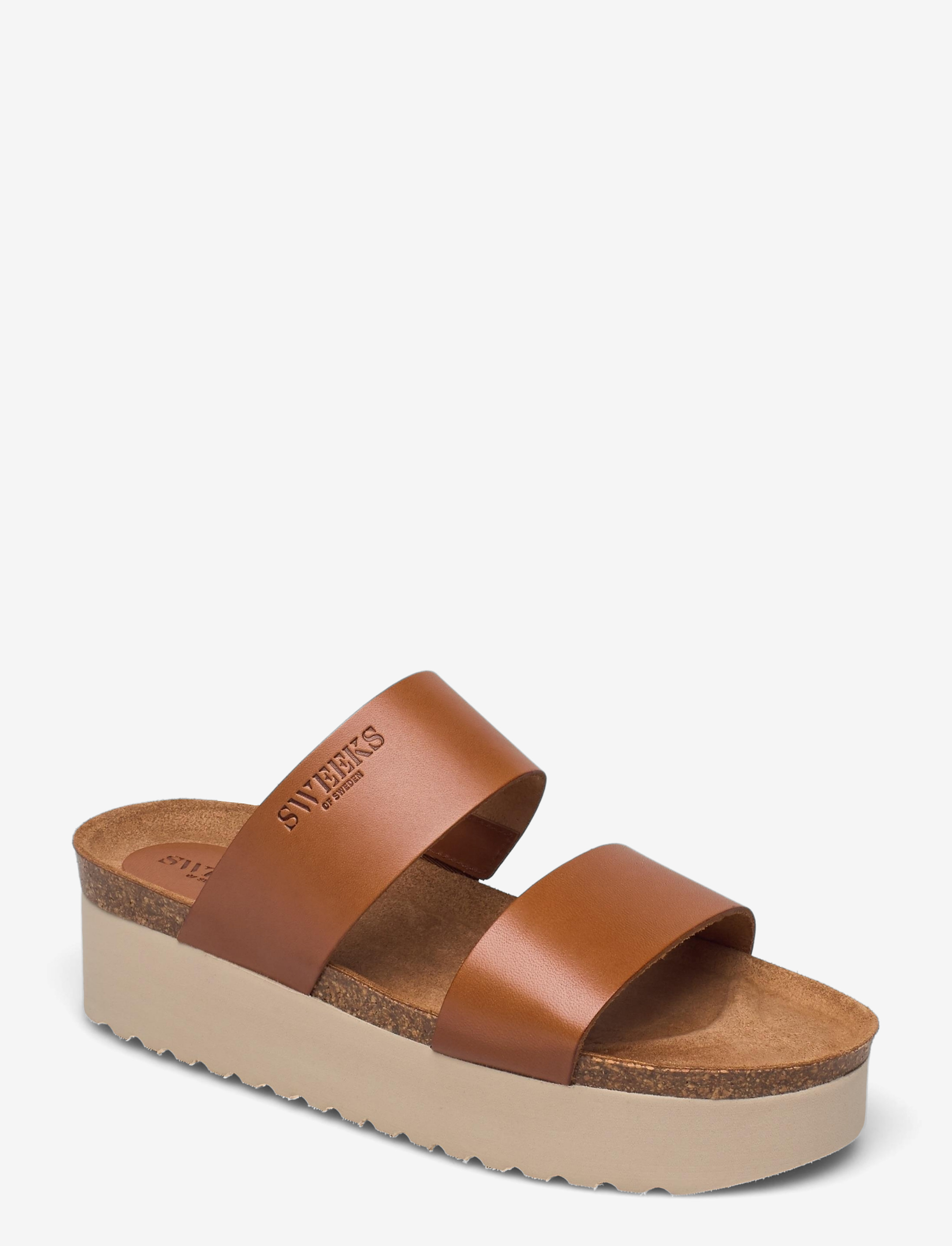 SWEEKS Hedda - Jalanõud - COGNAC / brown