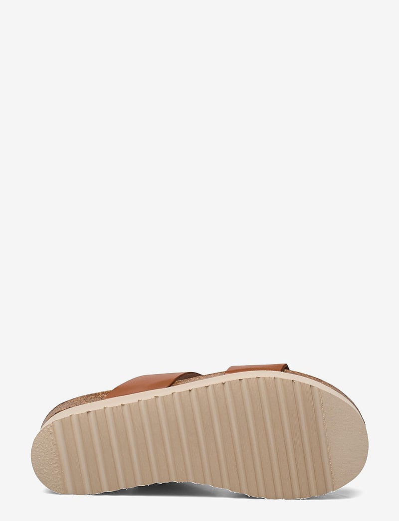 SWEEKS - Hedda - platform-sandaalit - cognac - 4