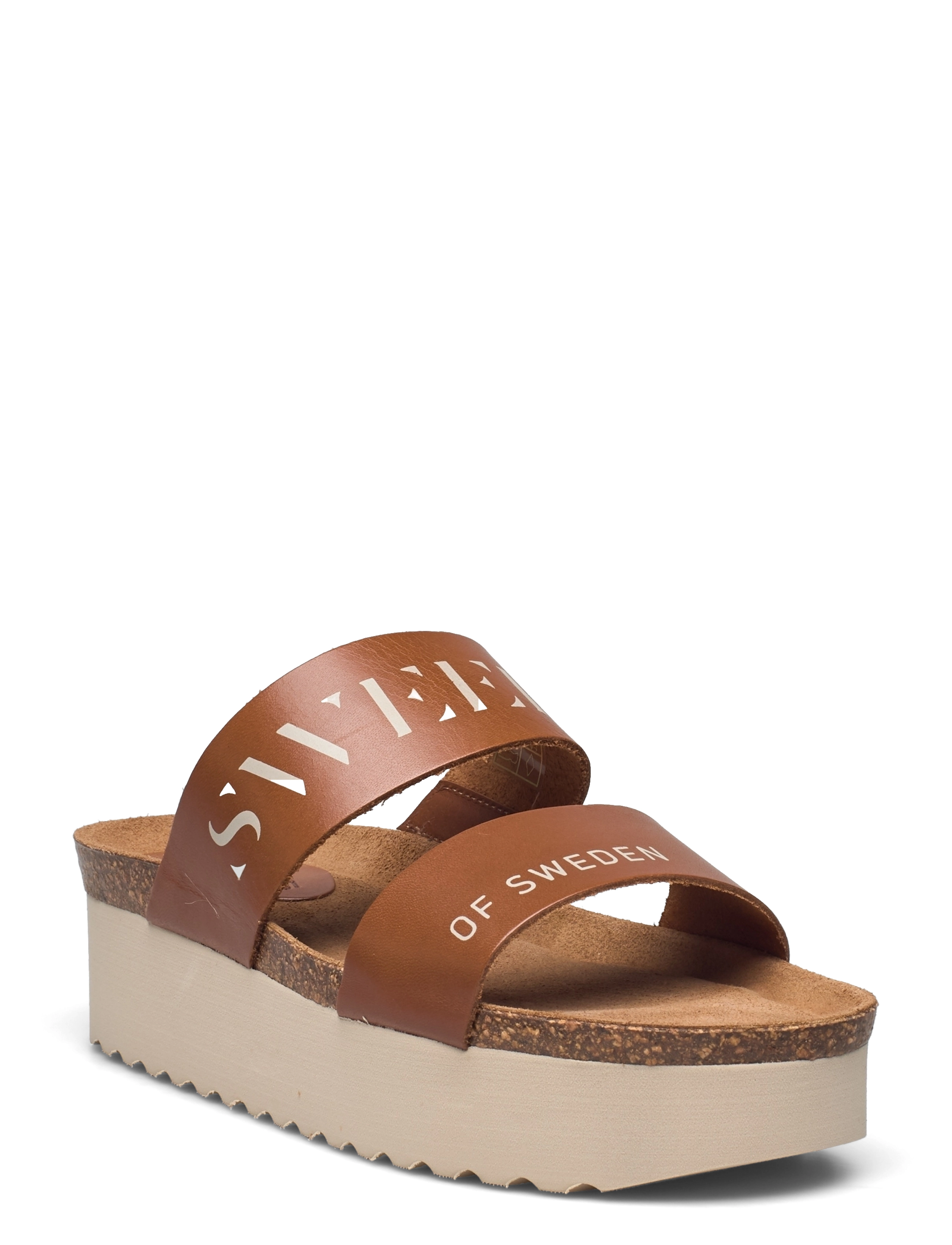 SWEEKS - Hedda Logo - brown - 0