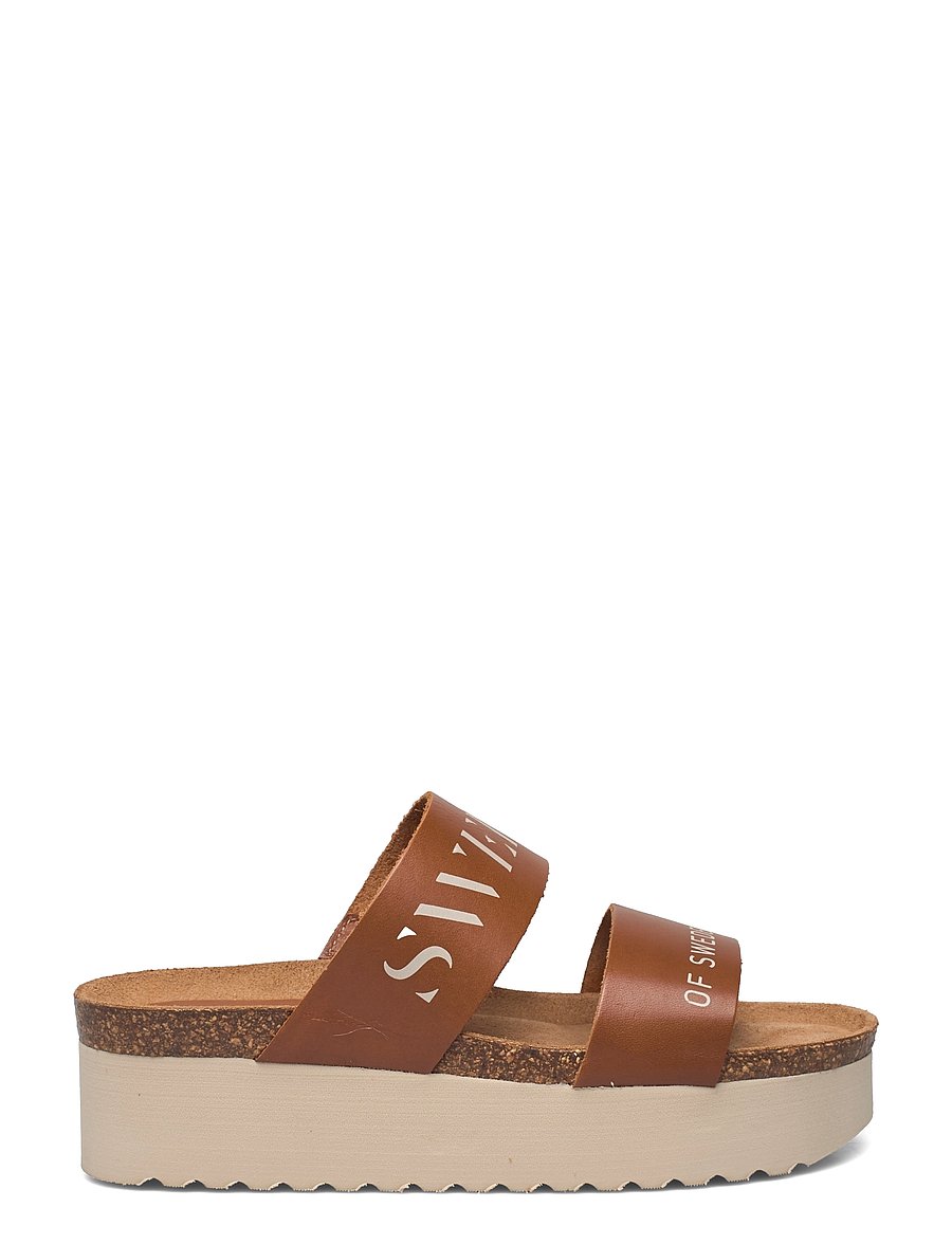 SWEEKS - Hedda Logo - brown - 1