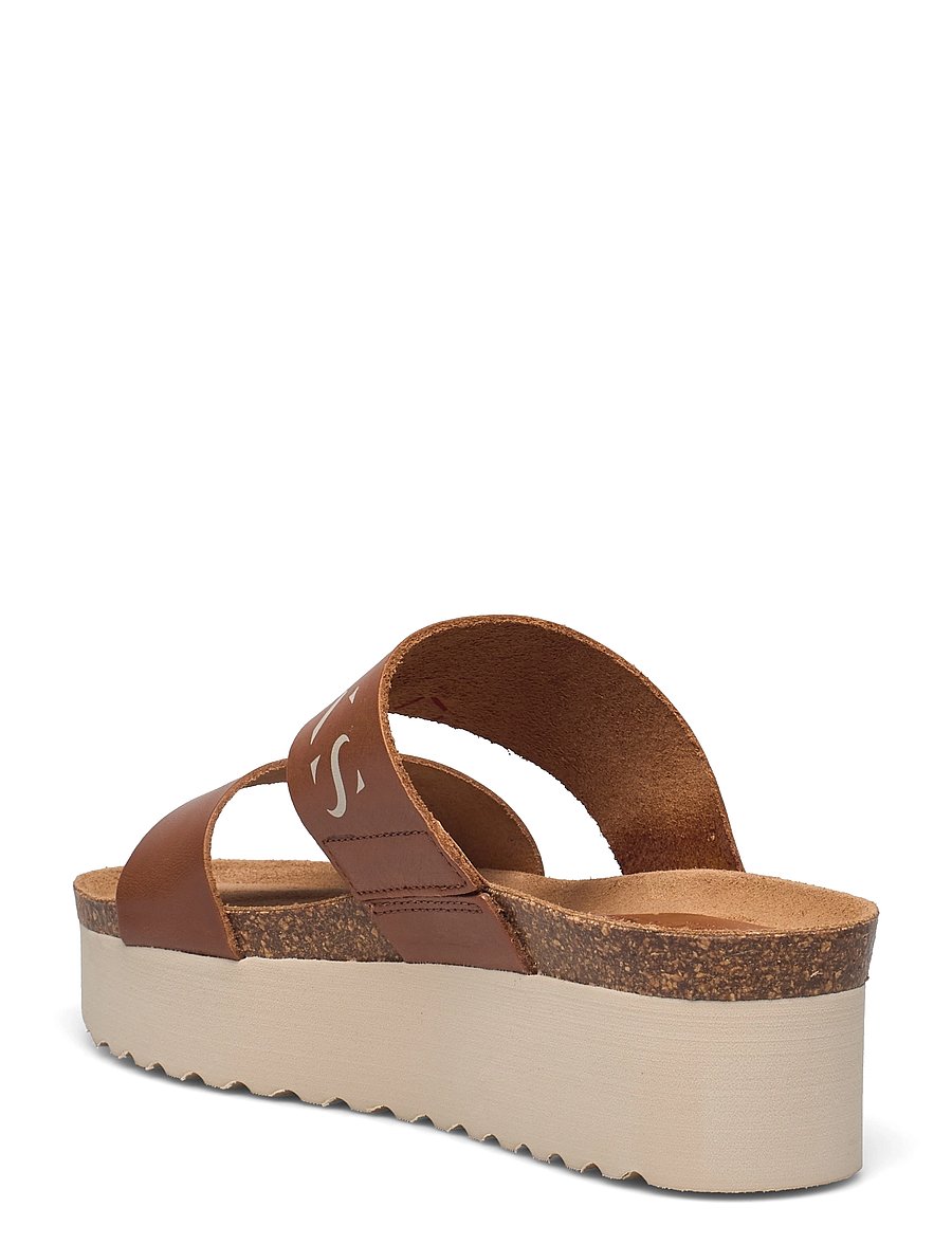 SWEEKS - Hedda Logo - brown - 2