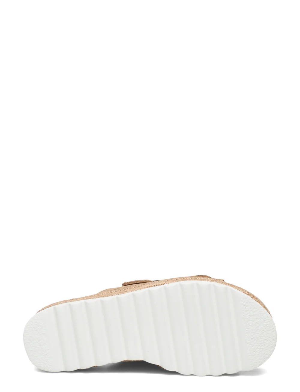 SWEEKS - Sonja - plateau-sandalen - beige - 4