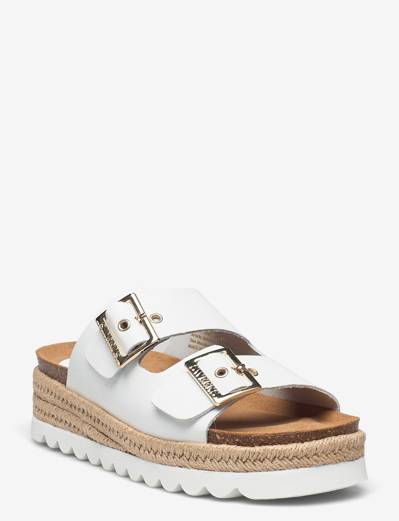 SWEEKS - Sonja - flade sandaler - white - 0