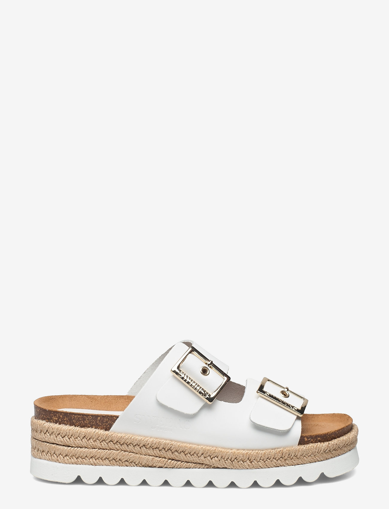 SWEEKS - Sonja - flade sandaler - white - 1