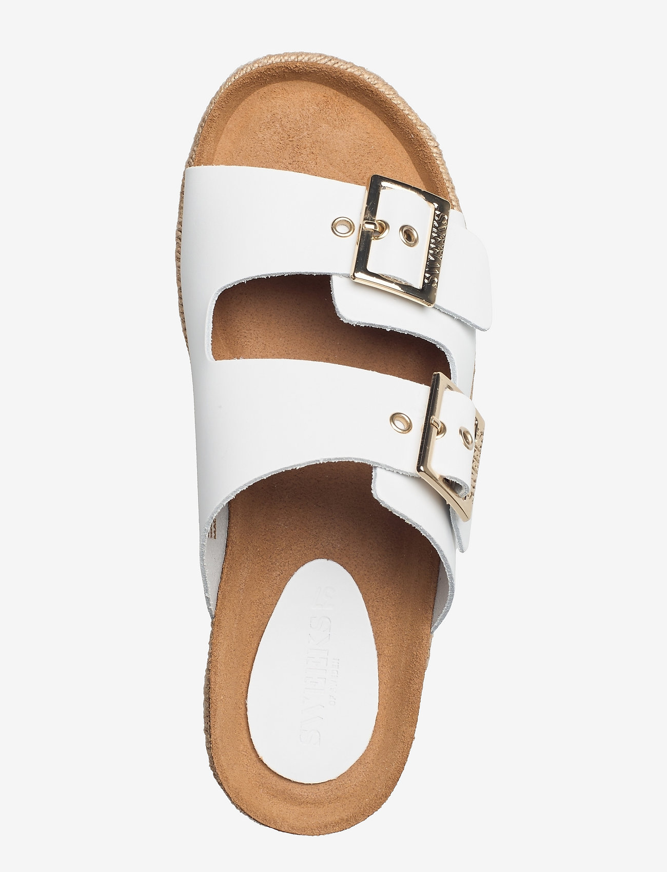 SWEEKS - Sonja - flade sandaler - white - 3