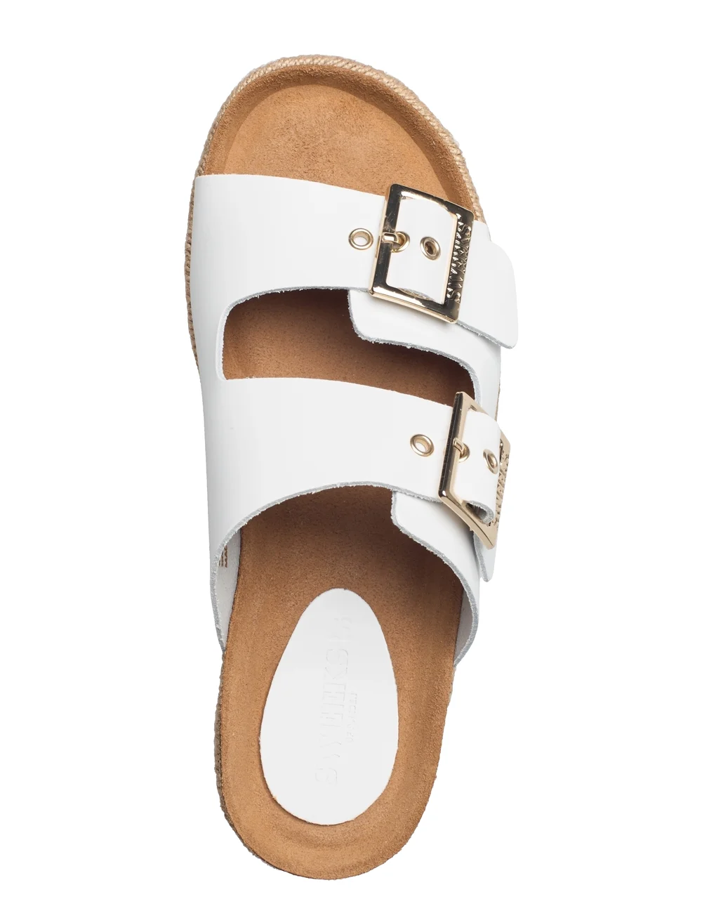 SWEEKS - Sonja - flache sandalen - white - 3
