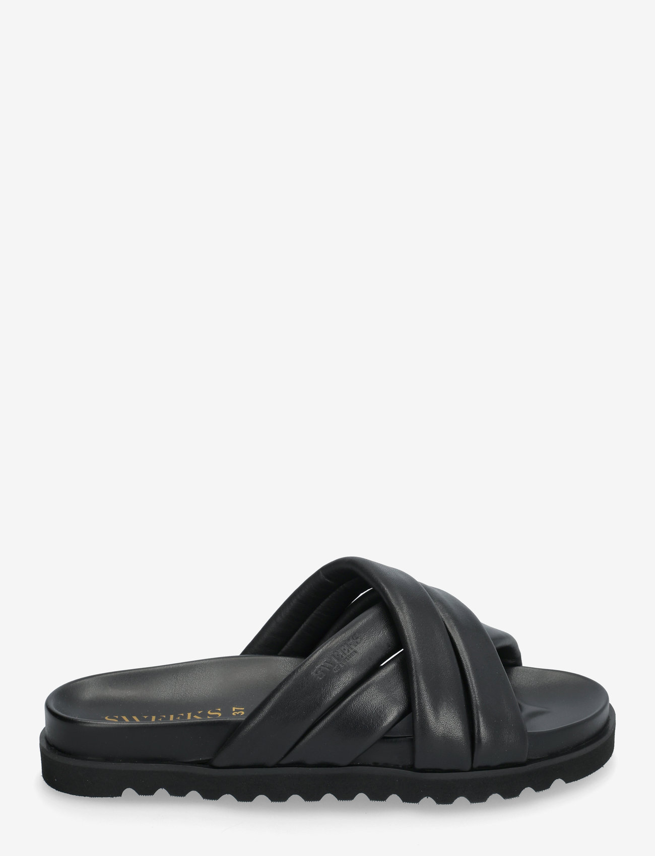 SWEEKS - Aina - flade sandaler - black - 1