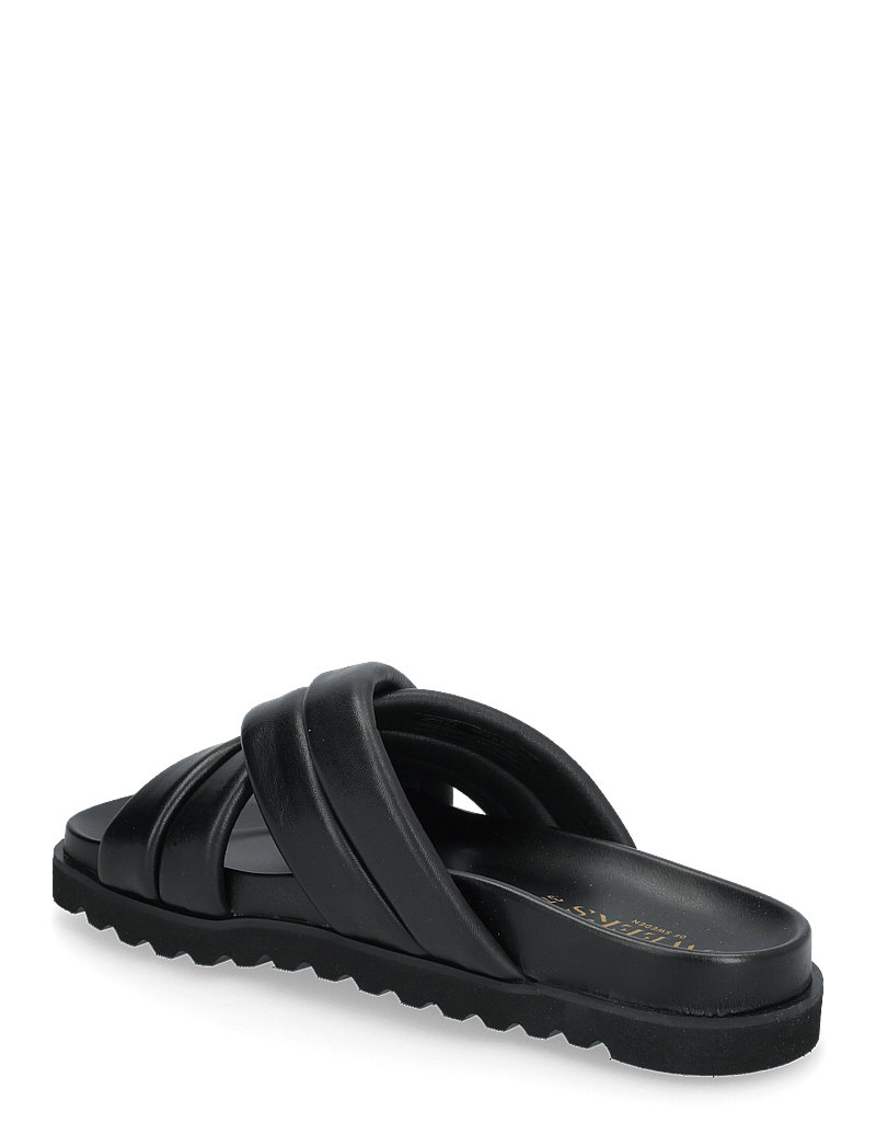 SWEEKS - Aina - platta sandaler - black - 2