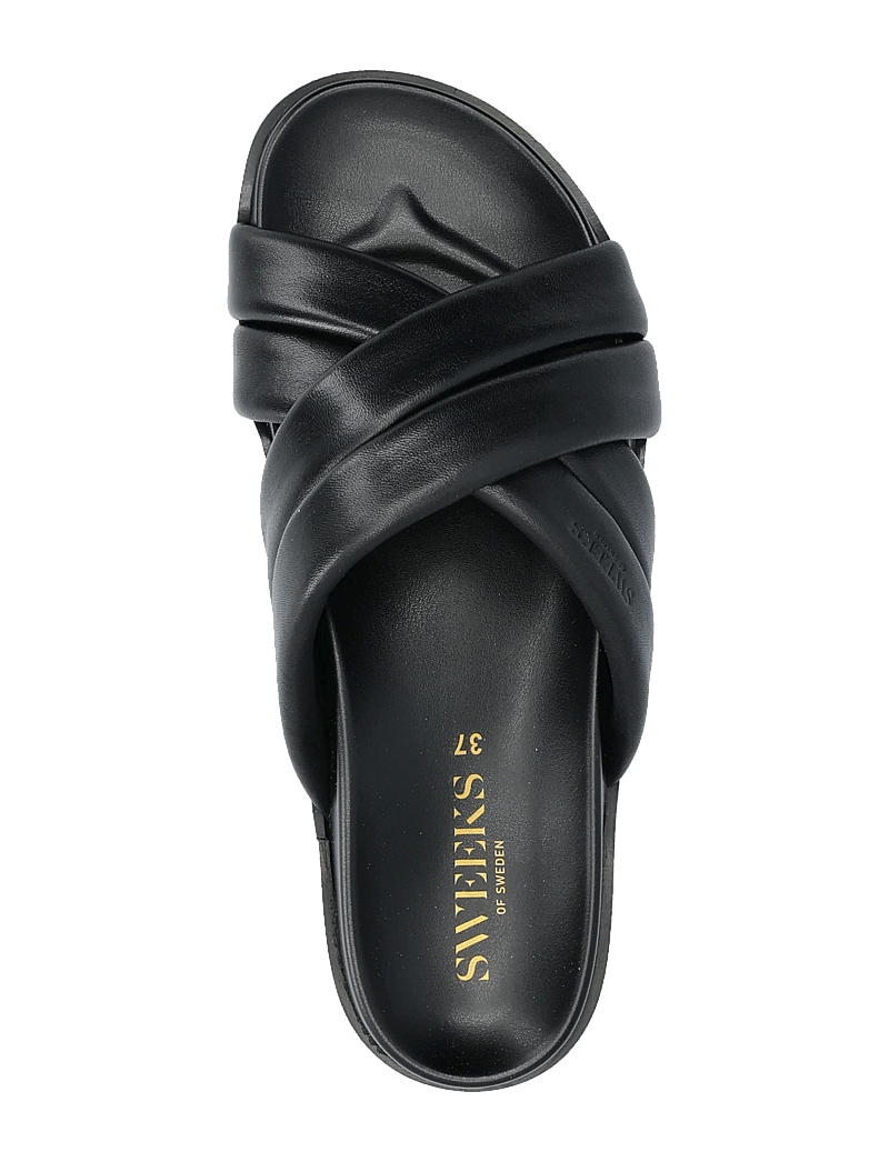 SWEEKS - Aina - platta sandaler - black - 3