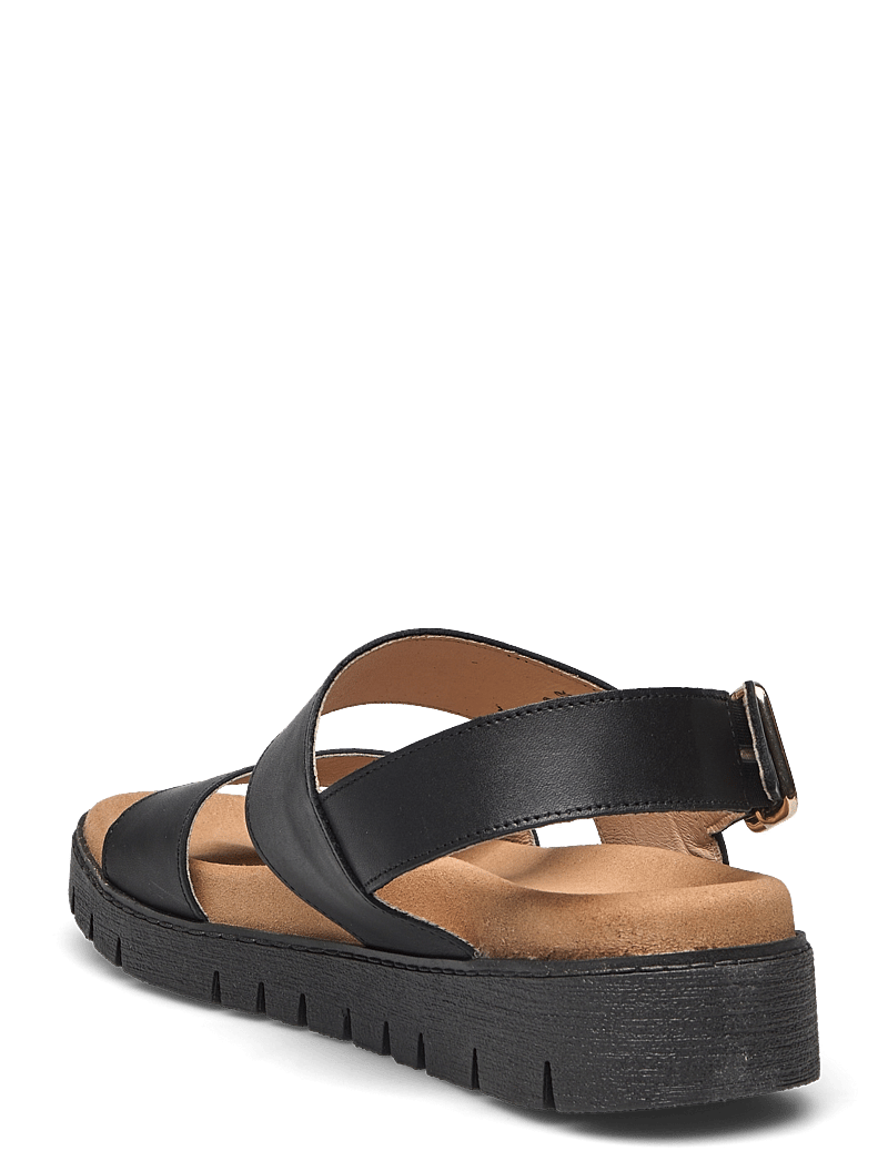 SWEEKS - Gabriela - flade sandaler - black - 2