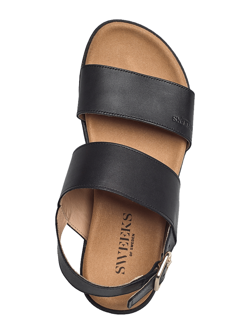 SWEEKS - Gabriela - flade sandaler - black - 3