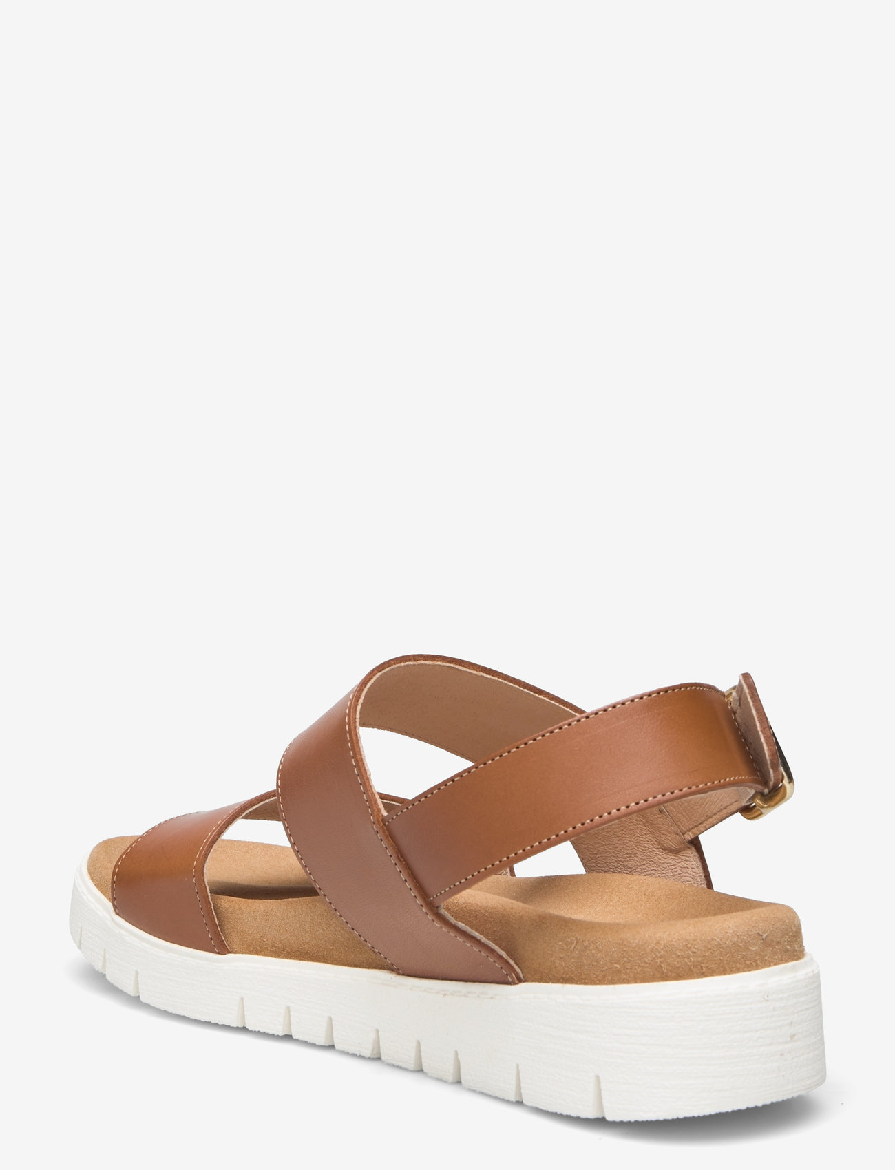 SWEEKS - Gabriela - flat sandals - cognac - 2