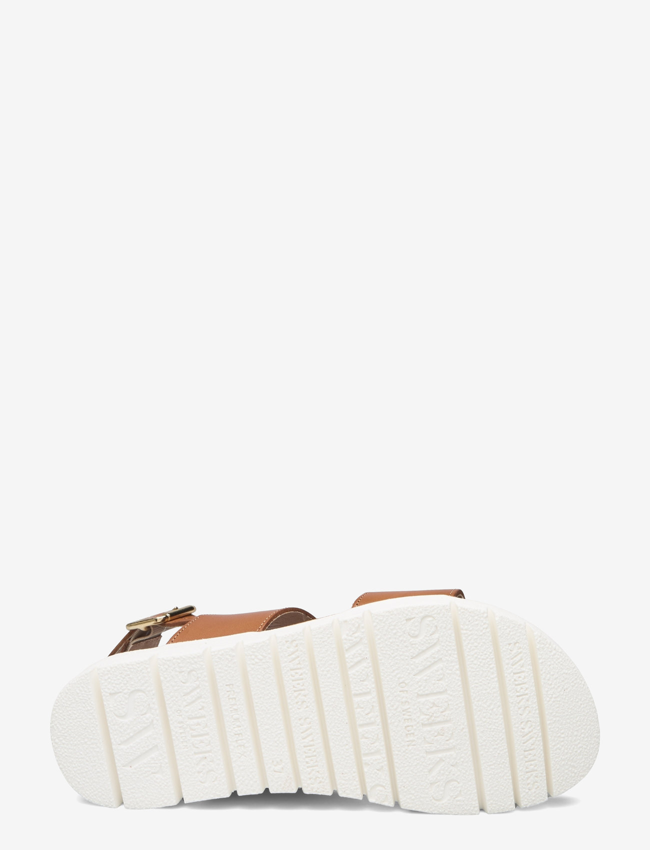 SWEEKS - Gabriela - flat sandals - cognac - 4