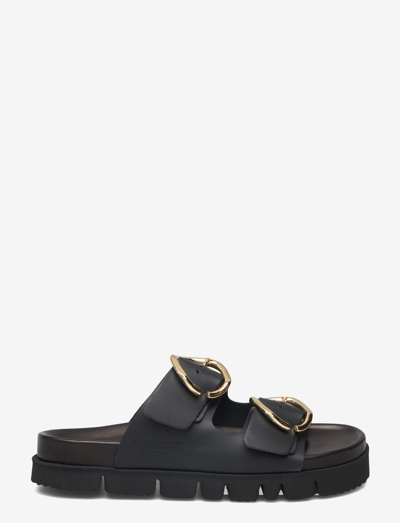 SWEEKS - Klara - flate sandaler - black - 1