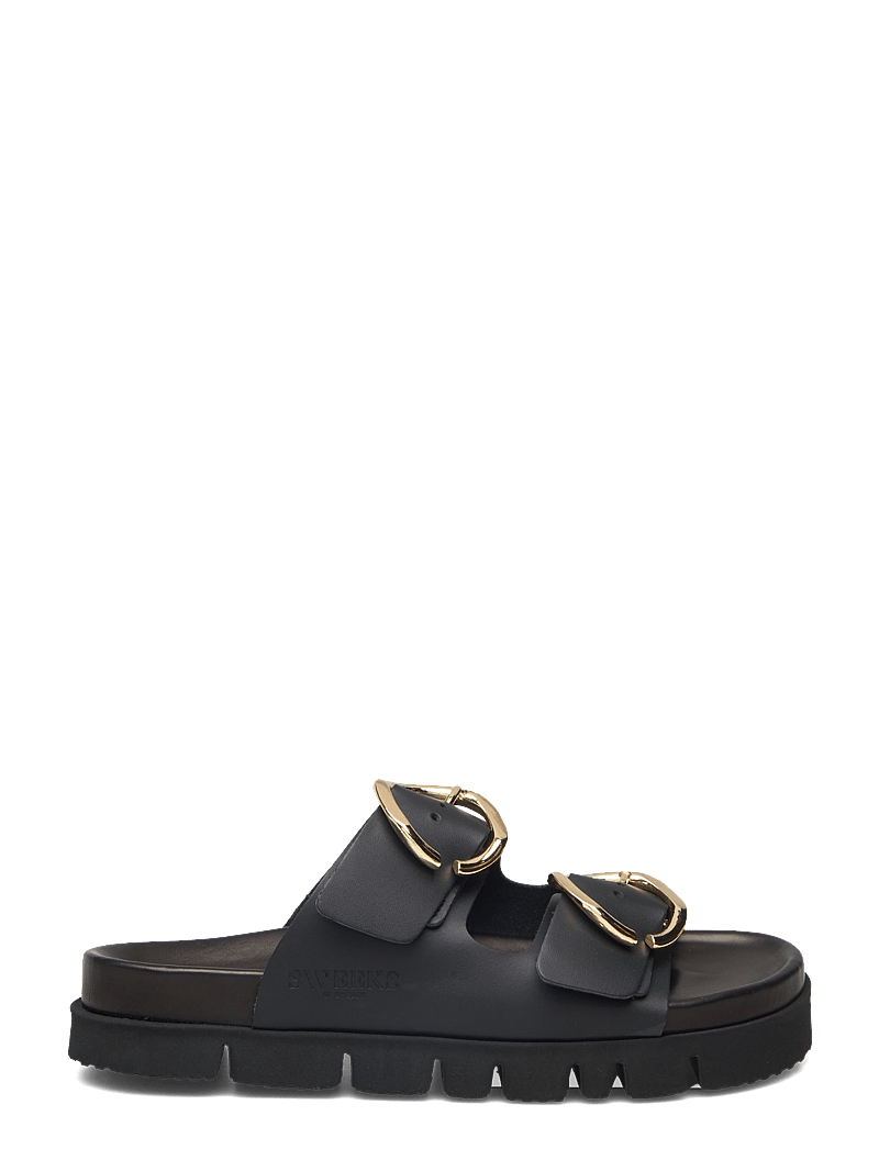 SWEEKS - Klara - flade sandaler - black - 1