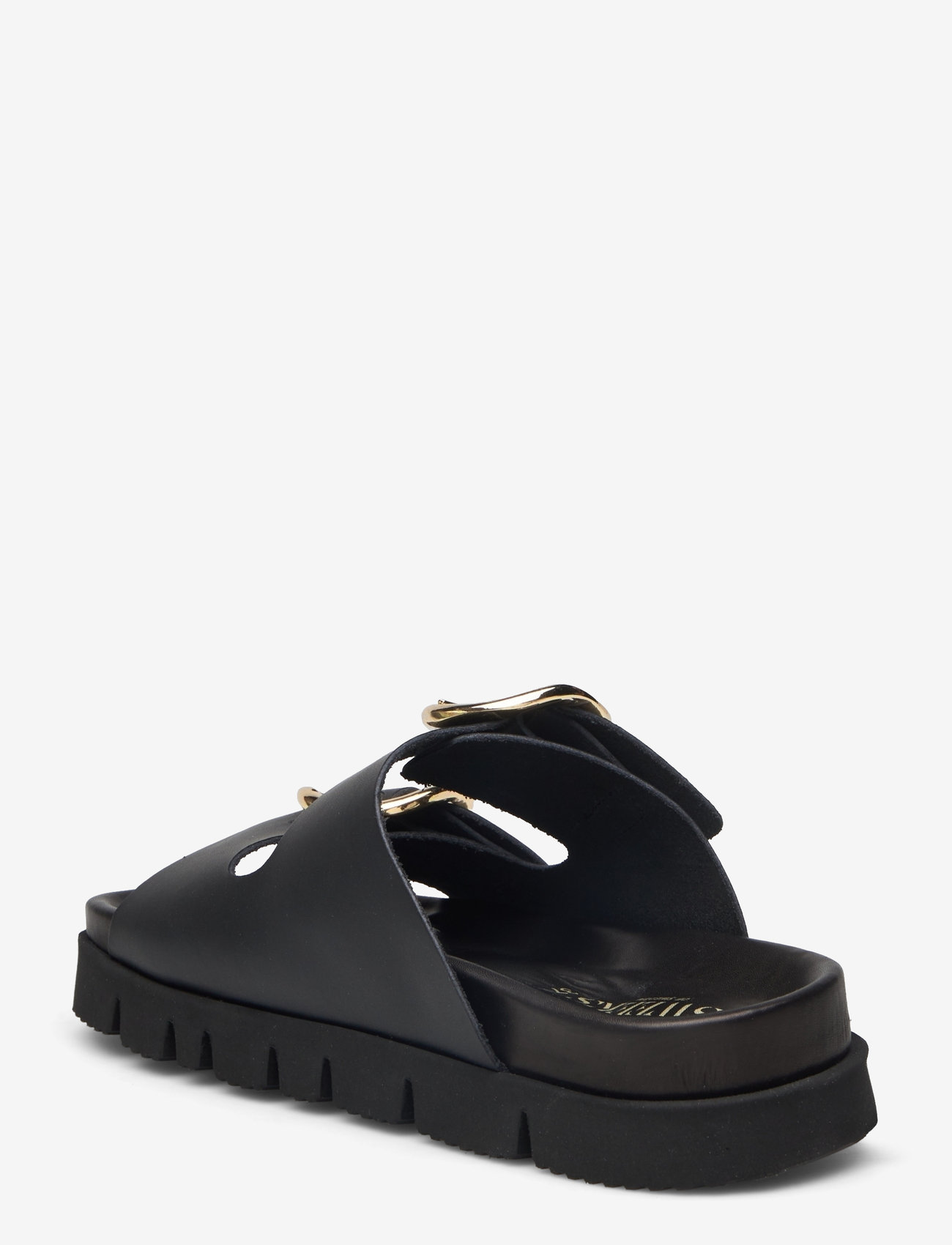 SWEEKS - Klara - flate sandaler - black - 2