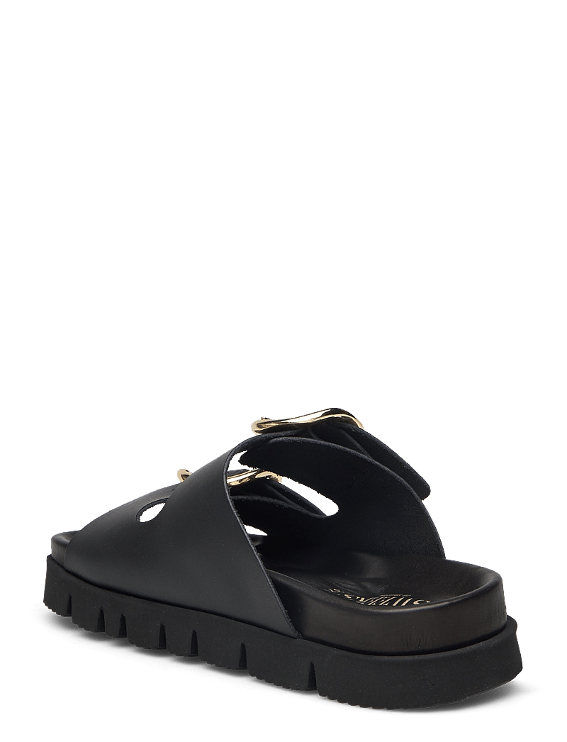 SWEEKS - Klara - flade sandaler - black - 2