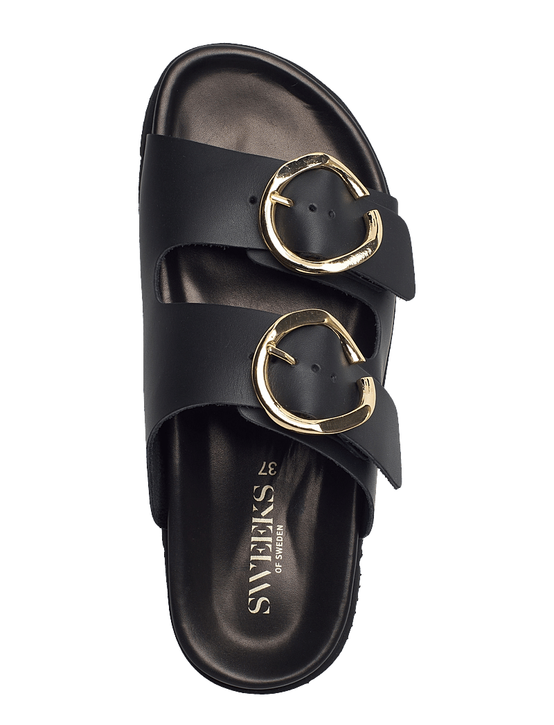 SWEEKS - Klara - flade sandaler - black - 3