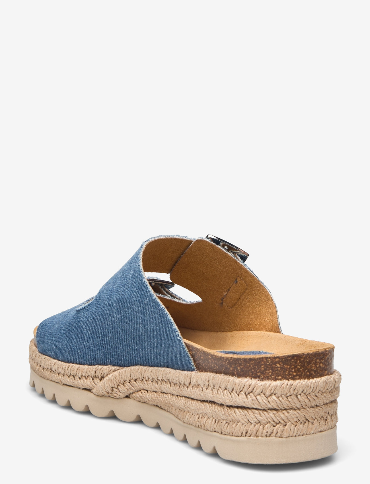 SWEEKS - Sonja - plateau-sandalen - blue - 2