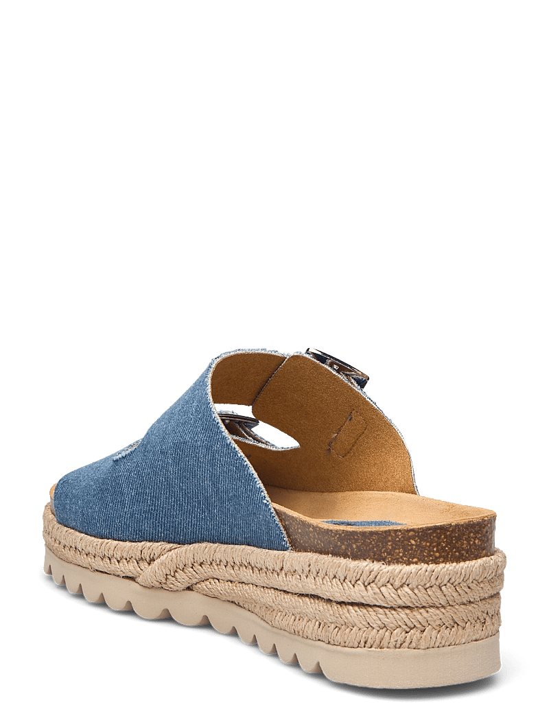 SWEEKS - Sonja - platåsandaler - blue - 2