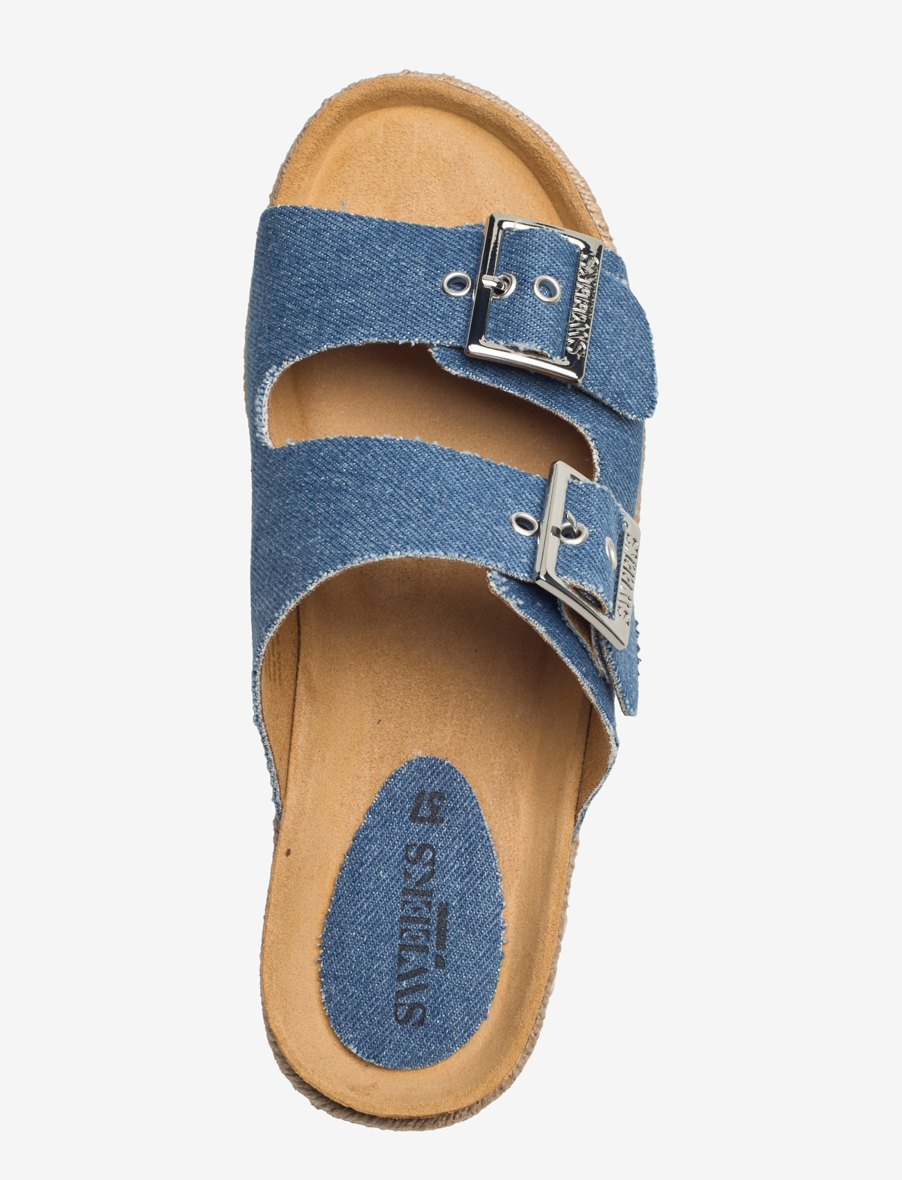SWEEKS - Sonja - plateau-sandalen - blue - 3