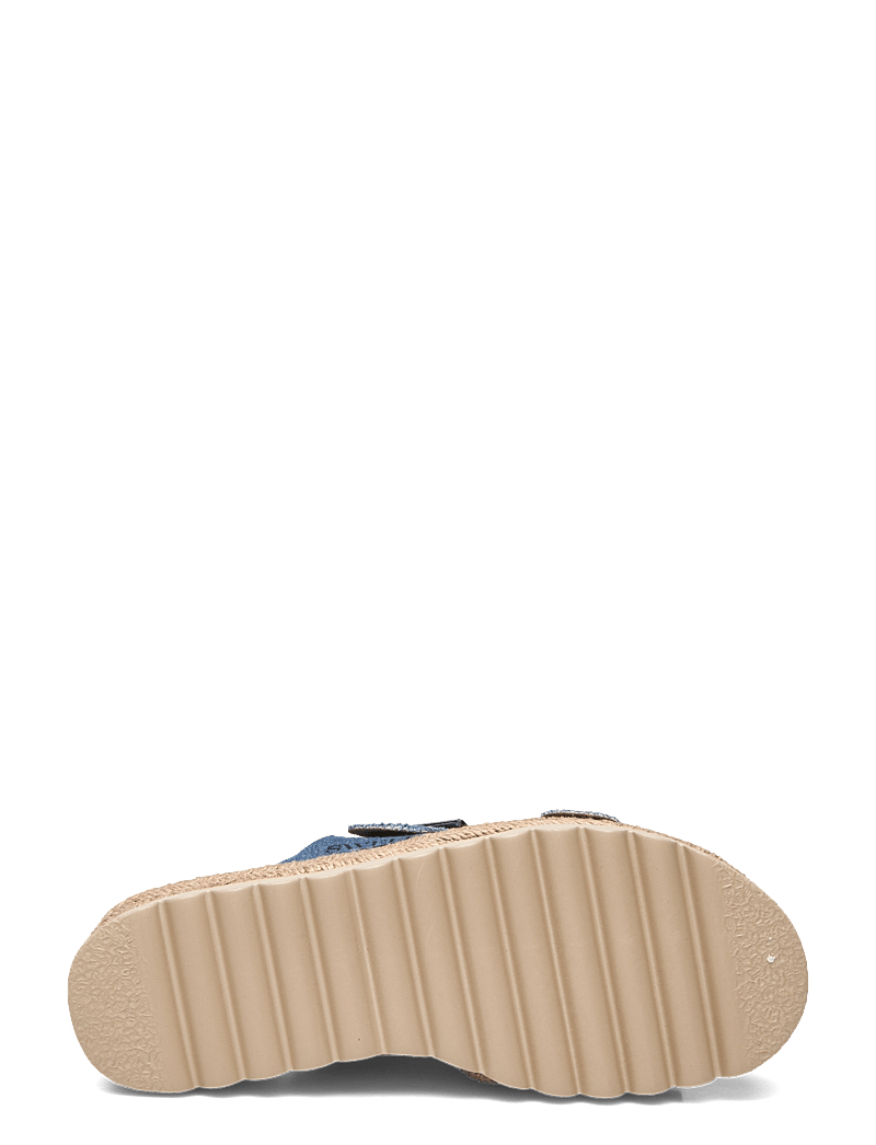 SWEEKS - Sonja - platåsandaler - blue - 4